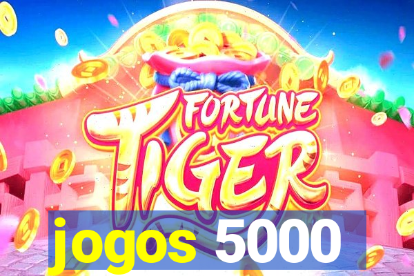 jogos 5000